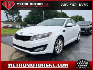 2012 Kia Optima