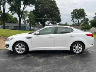2012 Kia Optima