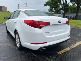 2012 Kia Optima