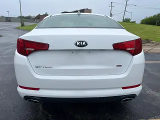 2012 Kia Optima