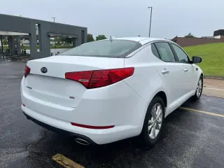 2012 Kia Optima