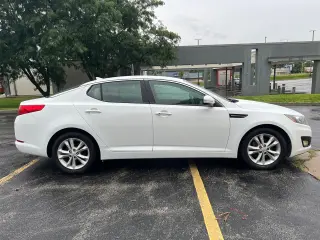 2012 Kia Optima