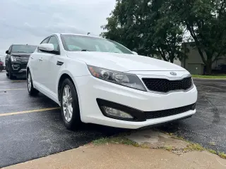 2012 Kia Optima