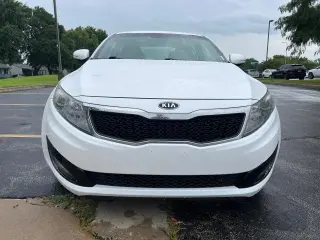 2012 Kia Optima