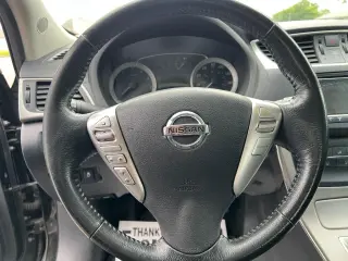 2015 Nissan Sentra