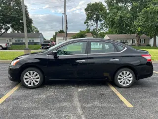 2015 Nissan Sentra