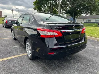 2015 Nissan Sentra