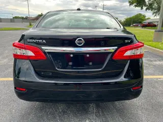 2015 Nissan Sentra