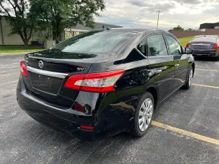 2015 Nissan Sentra