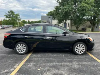 2015 Nissan Sentra