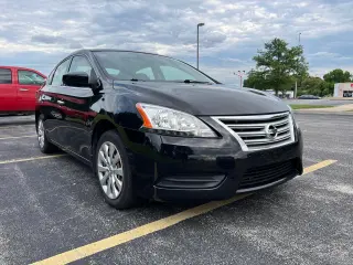 2015 Nissan Sentra