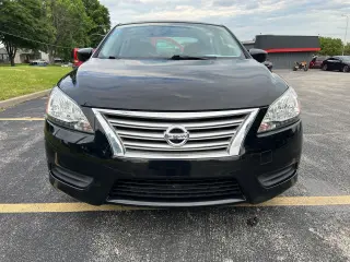 2015 Nissan Sentra