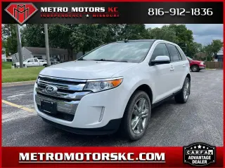 2012 Ford Edge
