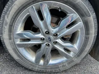2012 Ford Edge