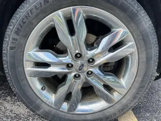 2012 Ford Edge
