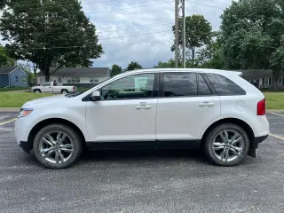 2012 Ford Edge