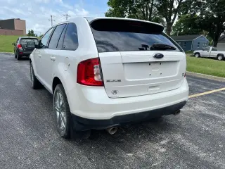 2012 Ford Edge
