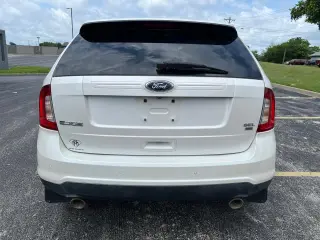2012 Ford Edge