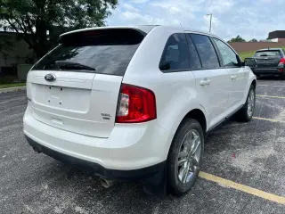 2012 Ford Edge