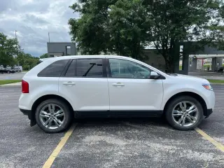 2012 Ford Edge