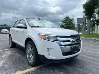 2012 Ford Edge