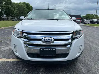 2012 Ford Edge
