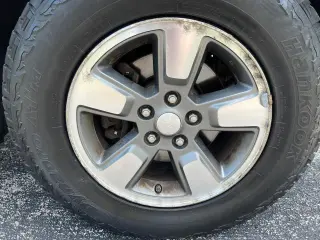 2008 Jeep Liberty
