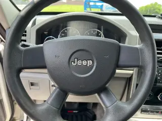 2008 Jeep Liberty
