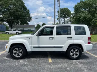 2008 Jeep Liberty