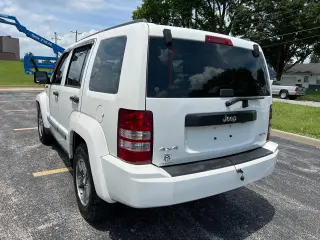 2008 Jeep Liberty