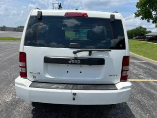 2008 Jeep Liberty