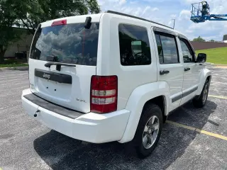 2008 Jeep Liberty