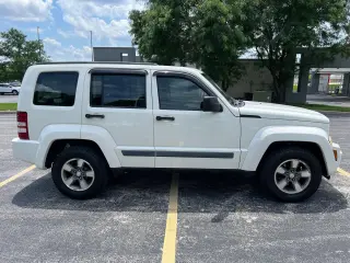2008 Jeep Liberty