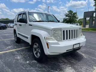 2008 Jeep Liberty