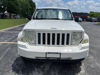 2008 Jeep Liberty