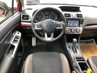 2017 Subaru Crosstrek 2.0i Premium CVT