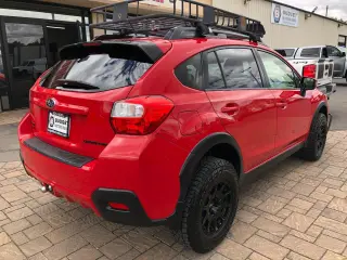 2017 Subaru Crosstrek 2.0i Premium CVT