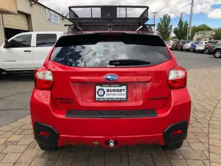 2017 Subaru Crosstrek 2.0i Premium CVT