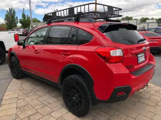 2017 Subaru Crosstrek 2.0i Premium CVT