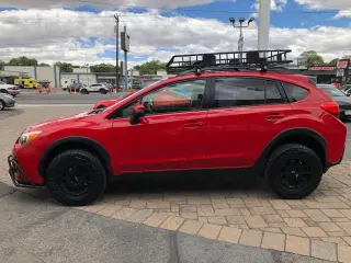 2017 Subaru Crosstrek 2.0i Premium CVT