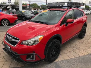 2017 Subaru Crosstrek 2.0i Premium CVT