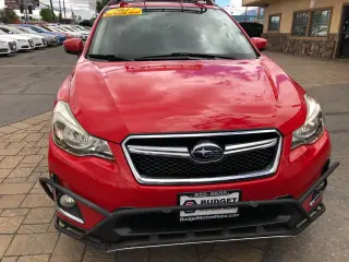 2017 Subaru Crosstrek 2.0i Premium CVT
