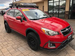 2017 Subaru Crosstrek 2.0i Premium CVT