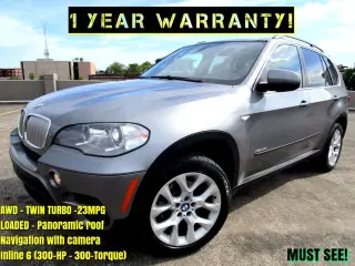 2013 BMW X5