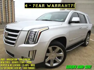 2019 CADILLAC ESCALADE