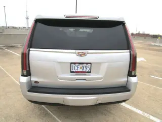 2019 CADILLAC ESCALADE