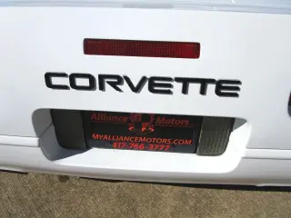 1994 CHEVROLET CORVETTE