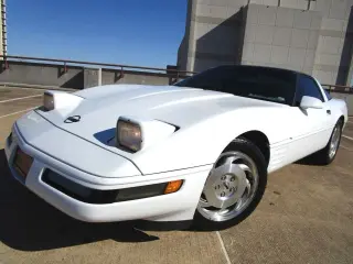 1994 CHEVROLET CORVETTE