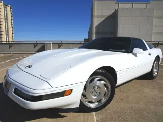 1994 CHEVROLET CORVETTE