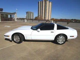 1994 CHEVROLET CORVETTE